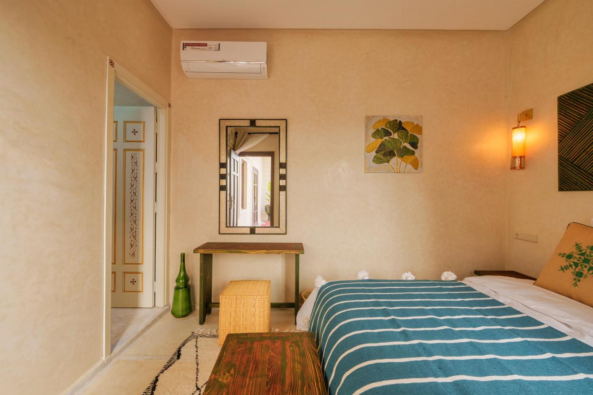 Riad Dar Arwa Marrakesch Exterior foto